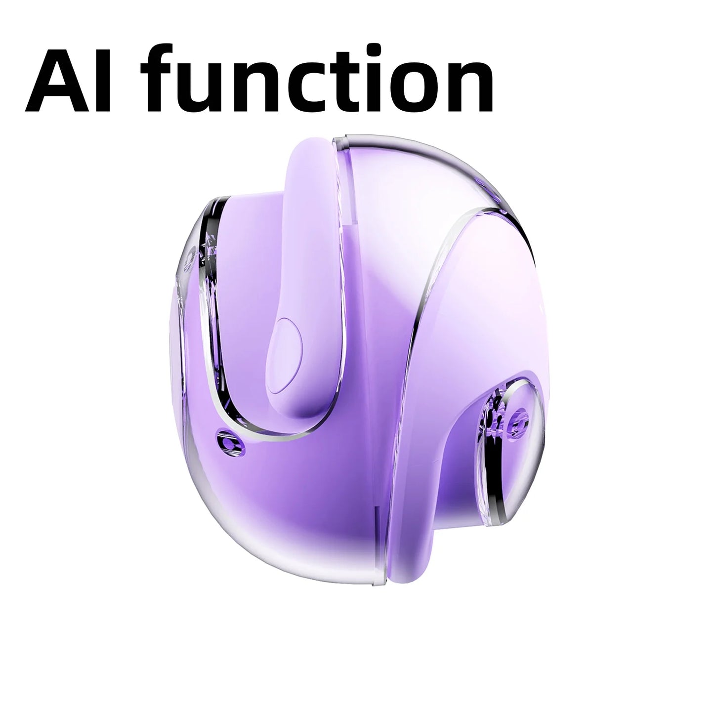 Translation Earphone Wireless Bluetooth Headphones Support 144 Languages Voice Translator