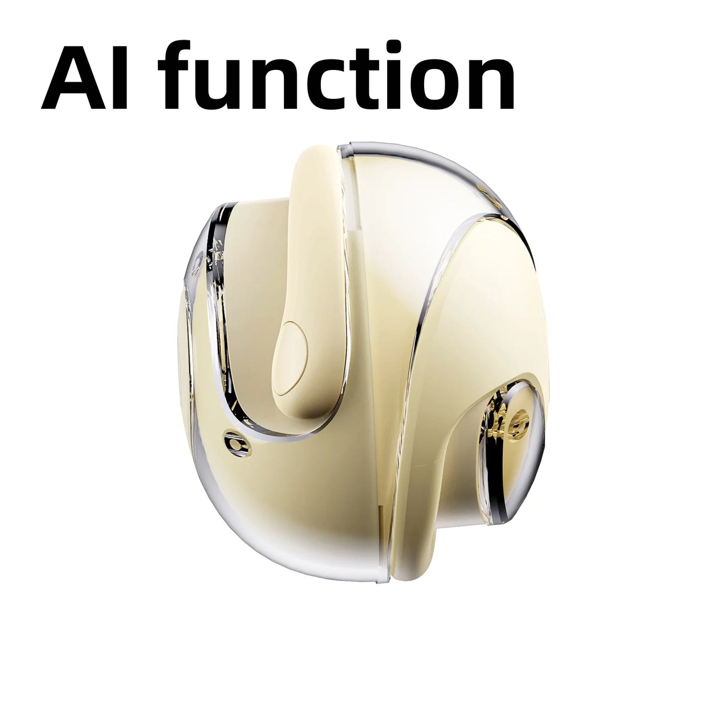 Translation Earphone Wireless Bluetooth Headphones Support 144 Languages Voice Translator