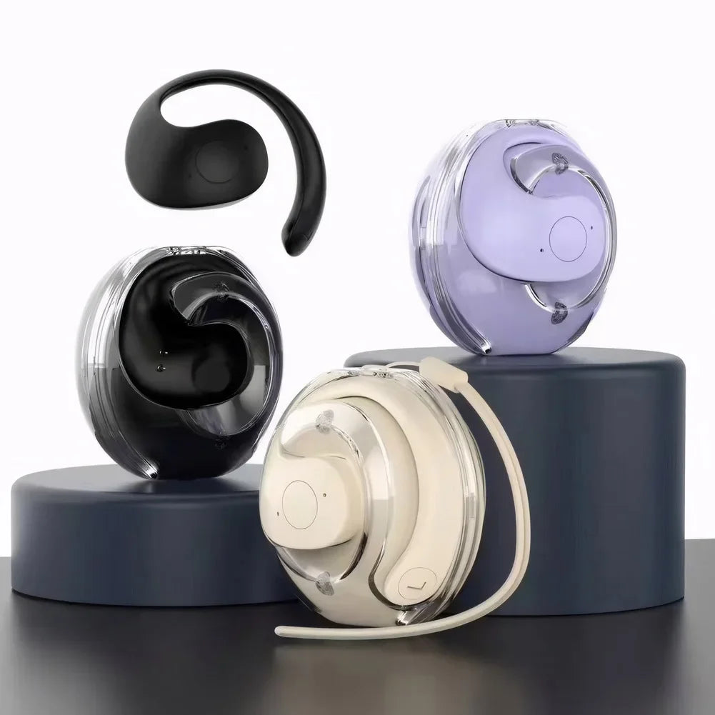 Translation Earphone Wireless Bluetooth Headphones Support 144 Languages Voice Translator