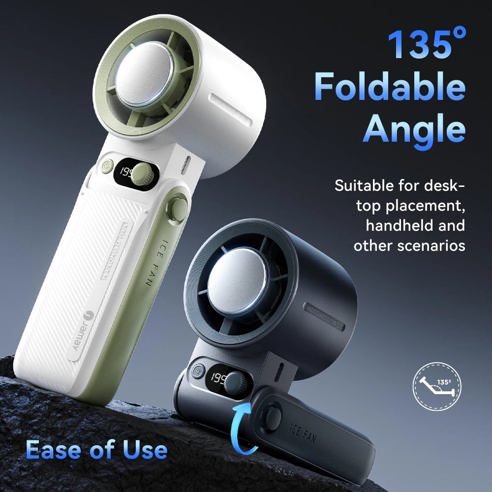 Portable Handheld fan