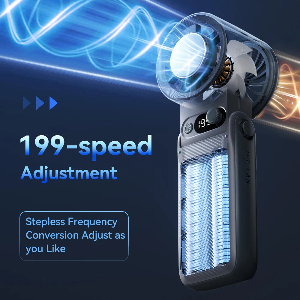 Portable Handheld fan