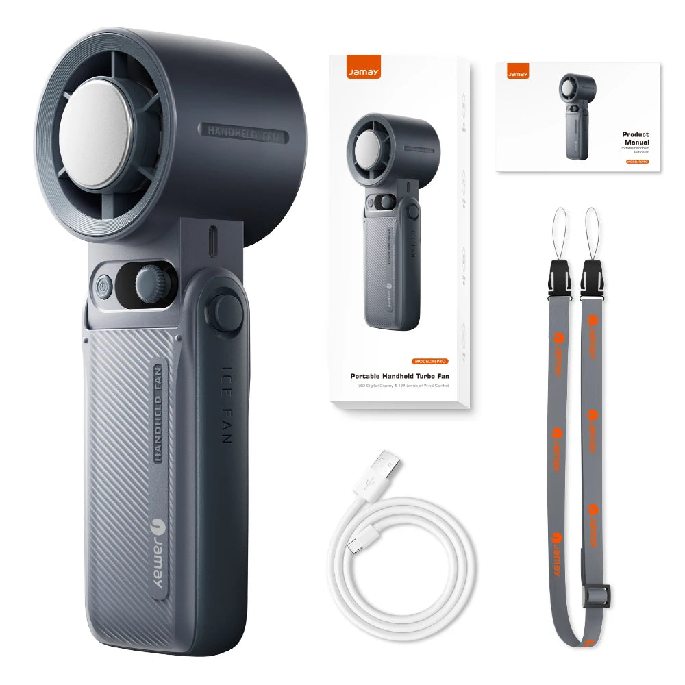 Portable Handheld fan