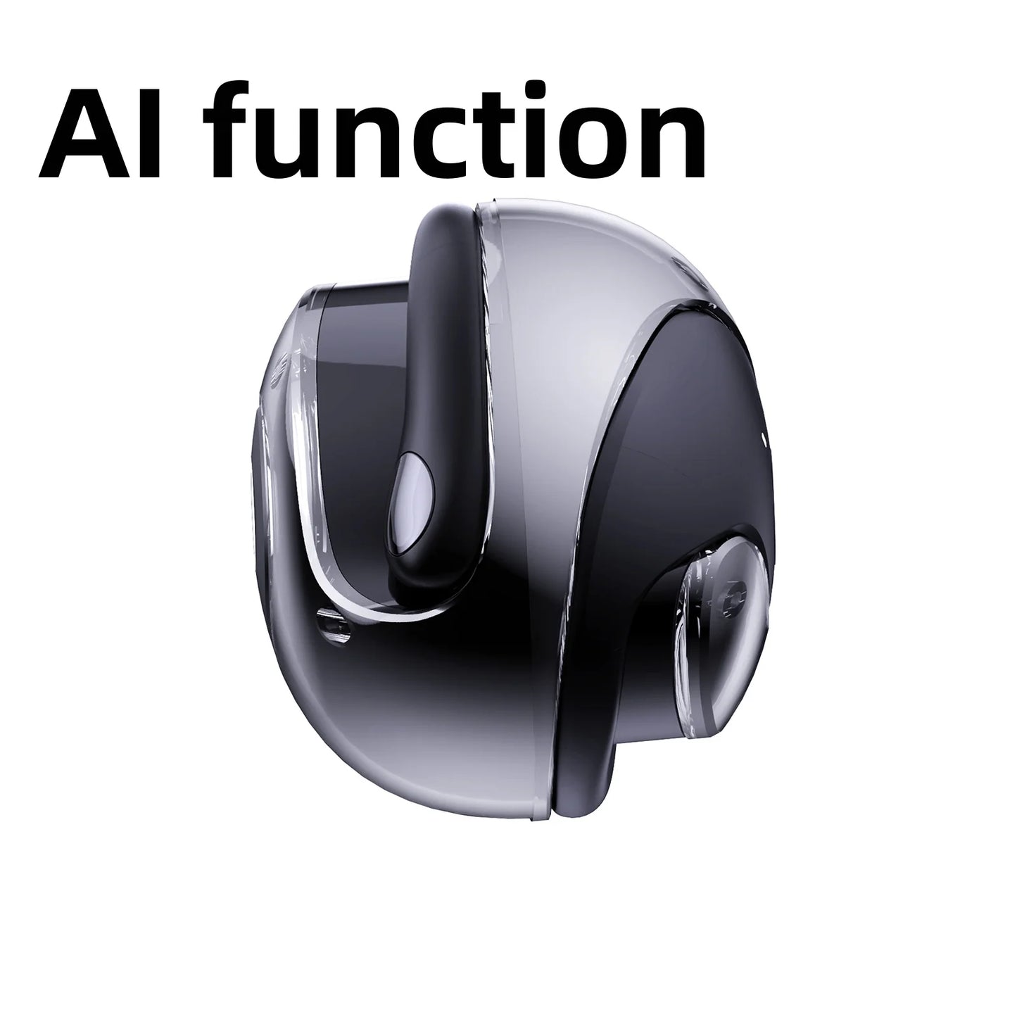 Translation Earphone Wireless Bluetooth Headphones Support 144 Languages Voice Translator