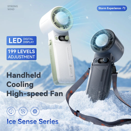 Portable Handheld fan