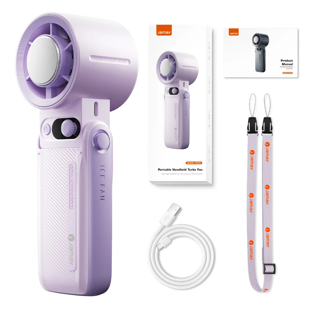 Portable Handheld fan