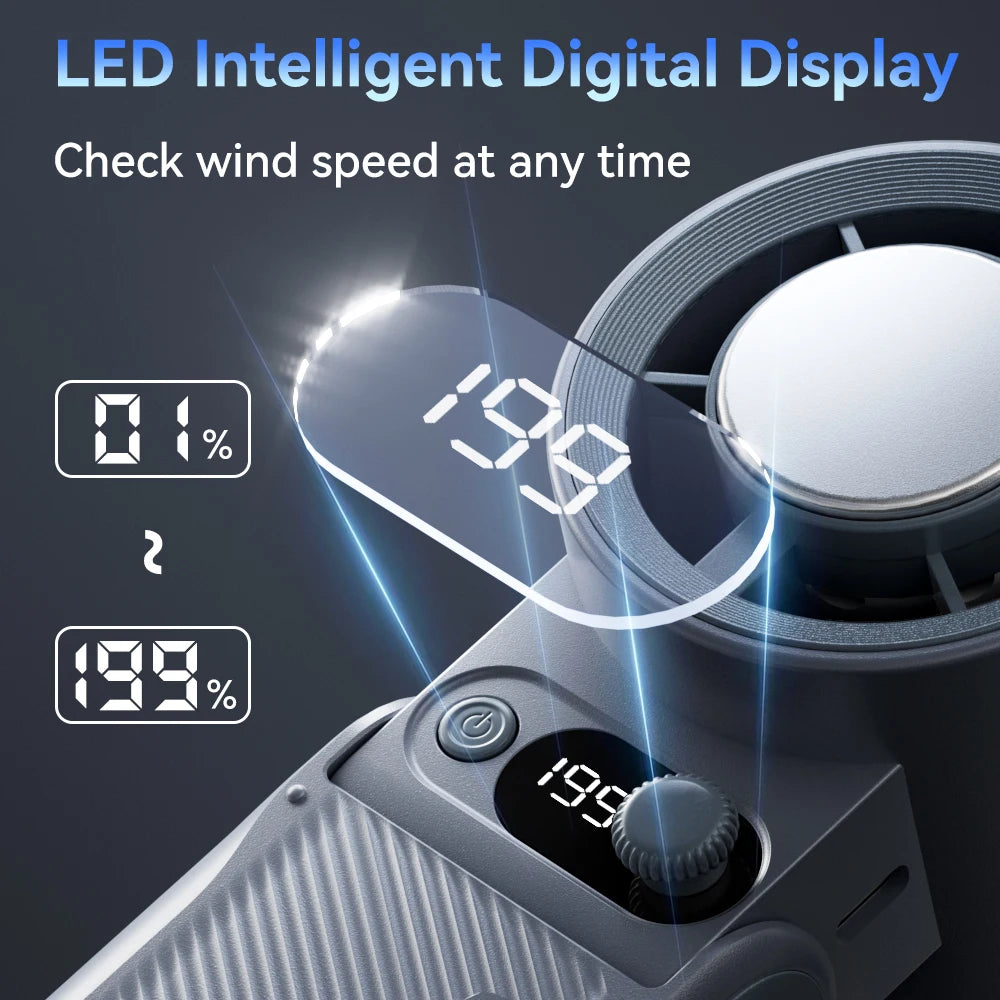 Portable Handheld fan